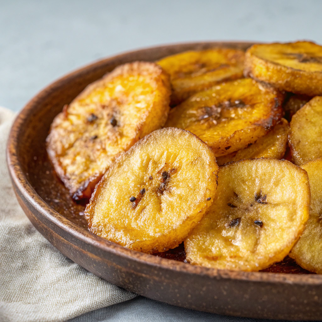 Plantain side dish